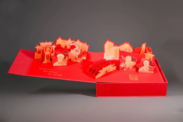 四川炒股配資 立體錄取通知書(shū)里有超多驚喜，打開(kāi)，上交大！